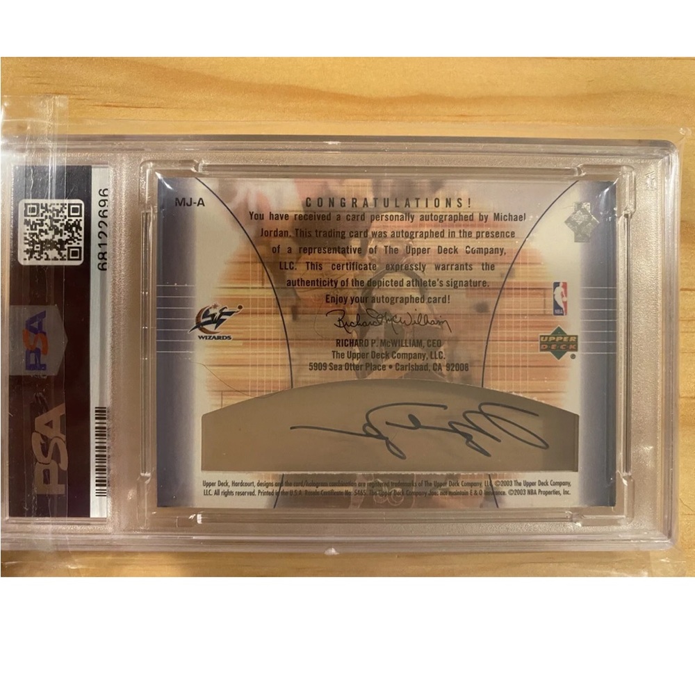 Baseball collector card